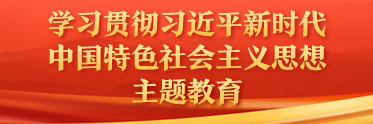 學(xué)習(xí)貫徹習(xí)近平新時(shí)代中國(guó)特色社會(huì)主義思想主題教育